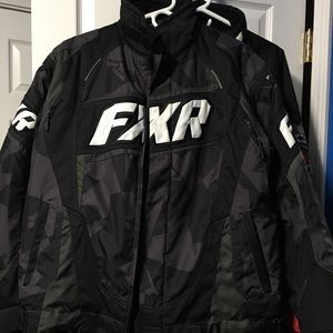 Men’s FXR Helix Jacket sz M